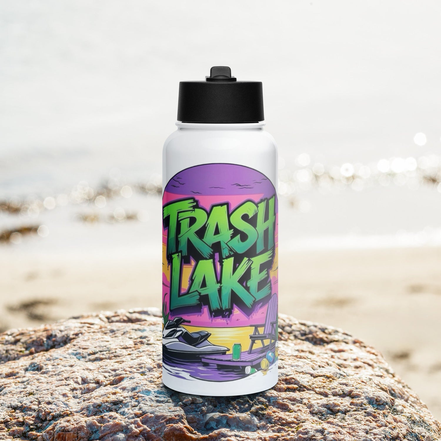 Trash Lake Accessories